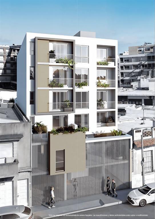 1 DORMITORIO CONTRAFRENTE EN CONSTRUCCIÓN LA BLANQUEADA