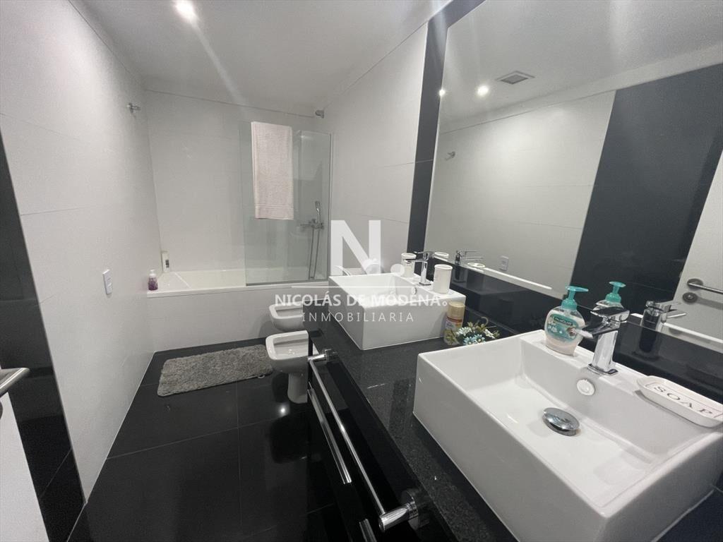 Apartamento en Punta del Este, todos los  3 en