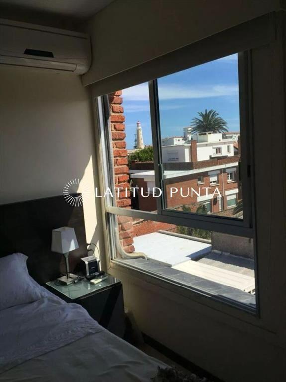Puerto, apartamento dormitorio y medio