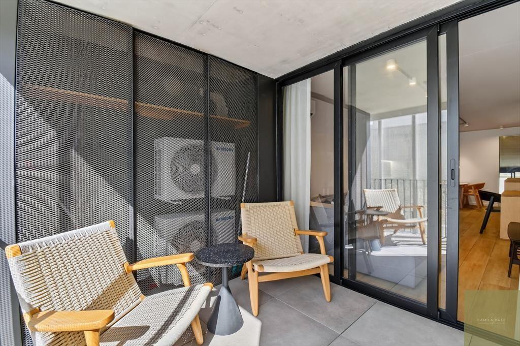 Apartamento de un dormitorio, garaje, box y balcón en Pu...