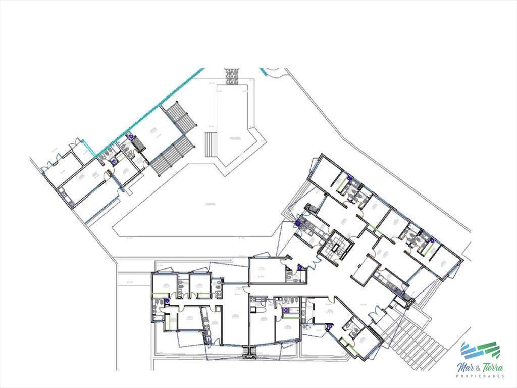 Apartamento en San Rafael, 1 dormitorios *