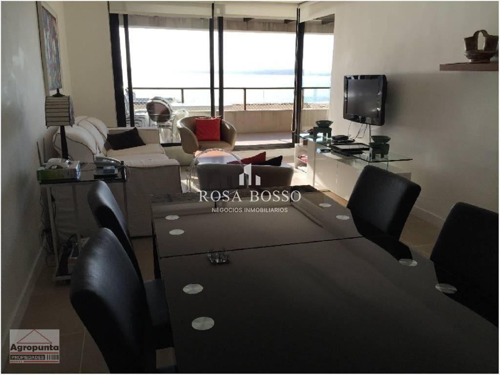Apartamento en Punta Ballena, 2 dormitorios *