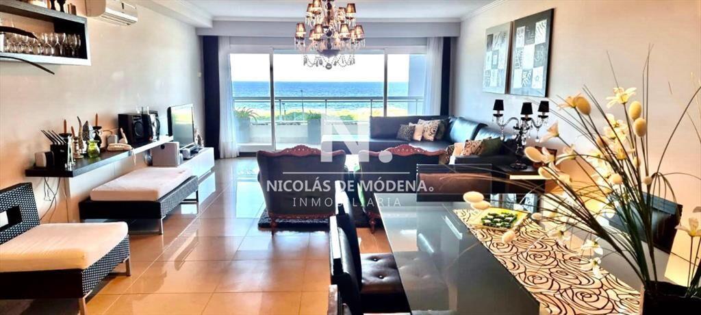 Apartamento en Torre Lobos frente a Playa Brava,