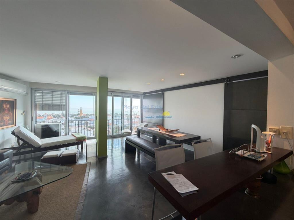 Apartamento en venta de 1 dormitorios en Punta ,