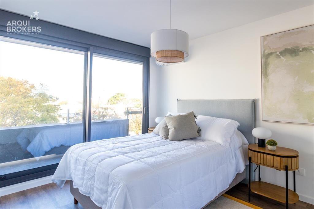 Apartamento de un dormitorio en venta en Buceo - 1808