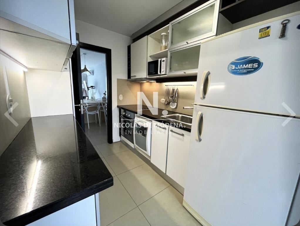 Apartamento en venta de 2 dormitorios con vista