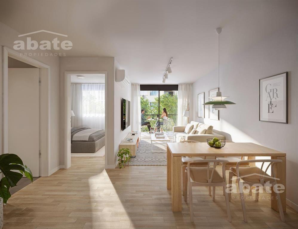 Venta apartamento 1 dormitorio en Cordón