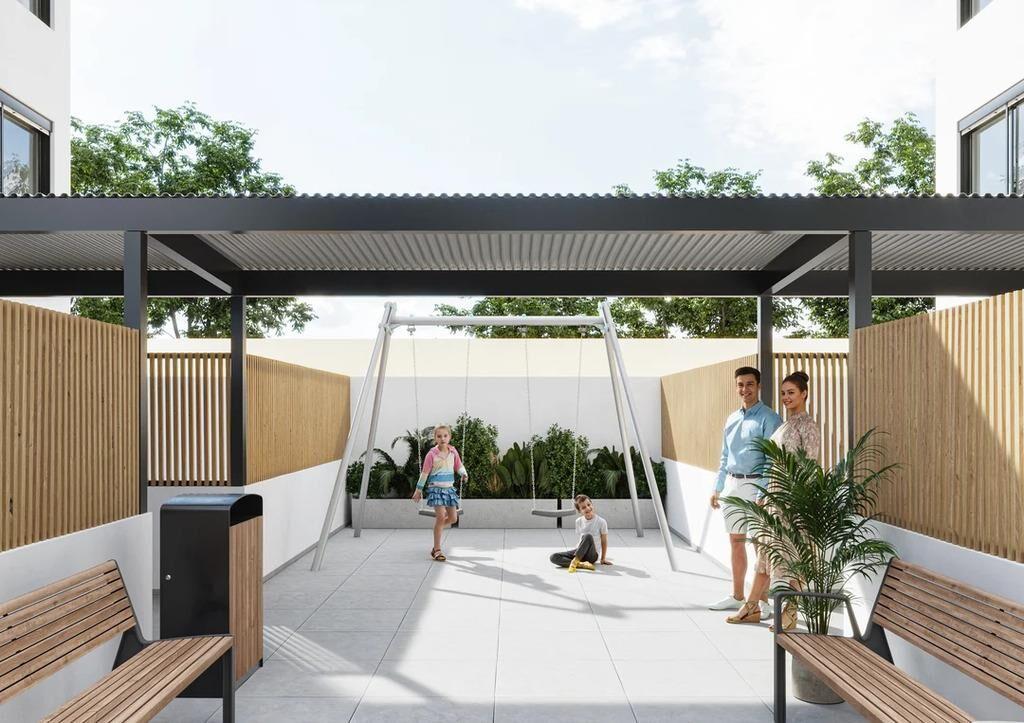 Venta de apartamento de 1 dormitorio en Villa del Mare, Malv