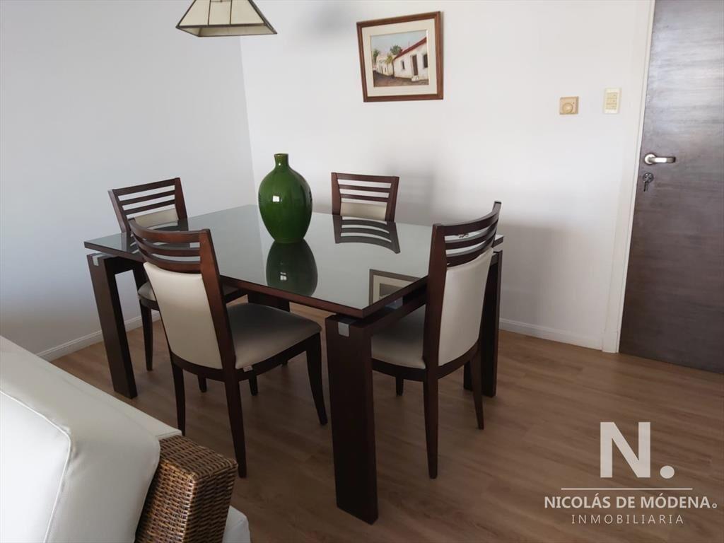 Apartamento  2 dormitorios con servicios vista a la mansa