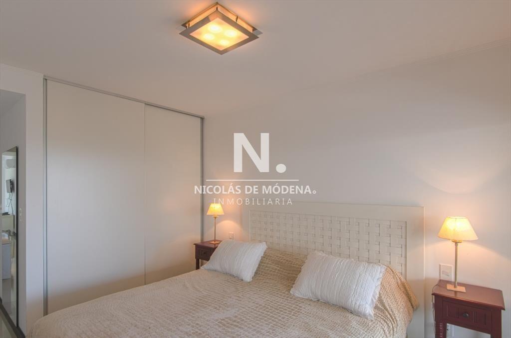 Departamento Penthouse En Playa Mansa