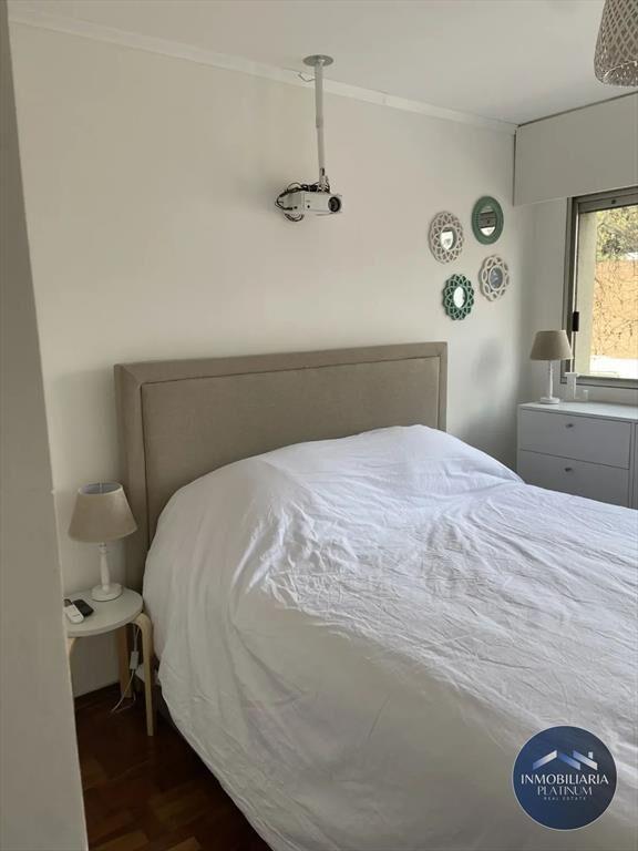 Apartamento 1 dormitorio amoblado en alquiler, Pocitos