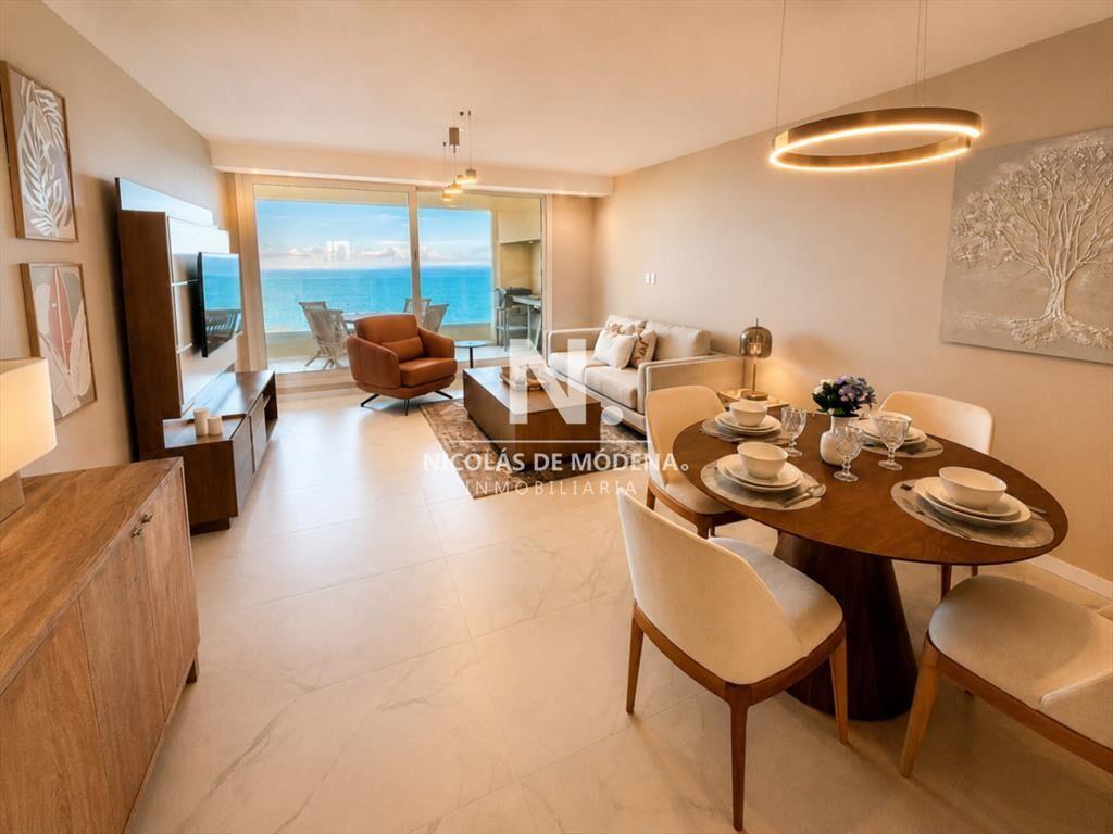 En venta apartamento de 2 dormitorios en Poseidon