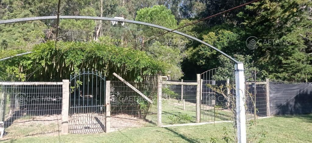 Venta Chacra con casa de 3 dormitorios en Camino