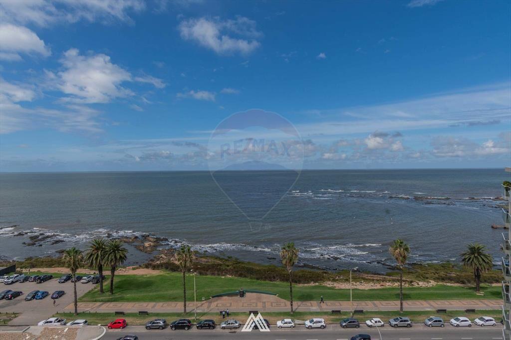Venta apto 2 dorm, terrazas y gge - Punta Carretas