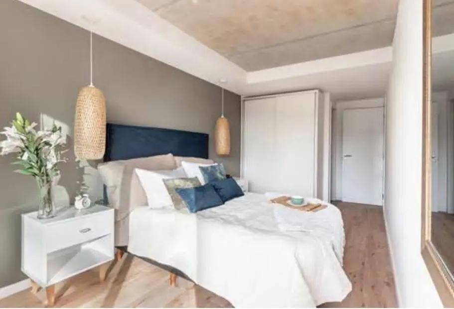 Apartamento a estrenar en venta monoambiente PROYECTO MAGNO