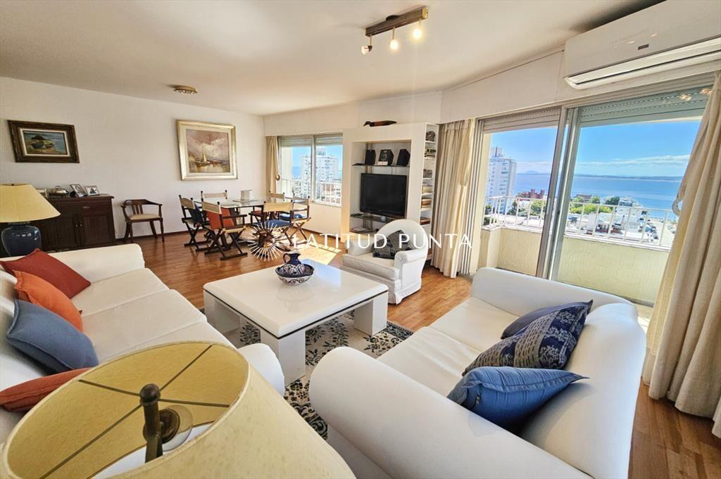 Apartamento 2 dormitorios con vista. Peninsula