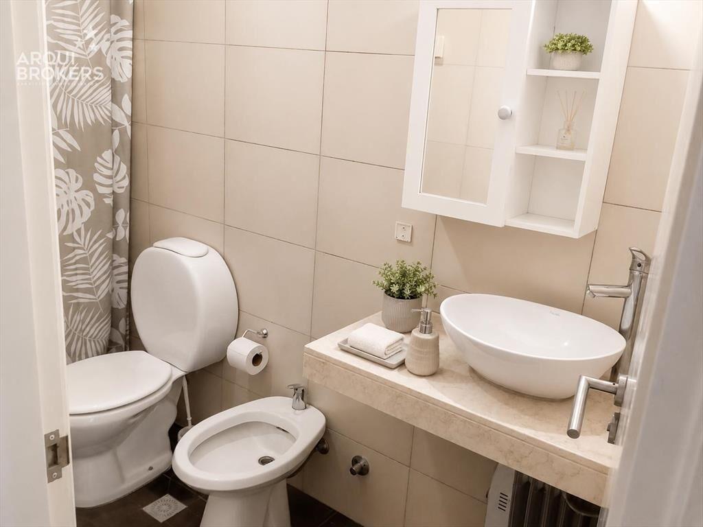 Apartamento de un dormitorio en venta en Pocitos equipado