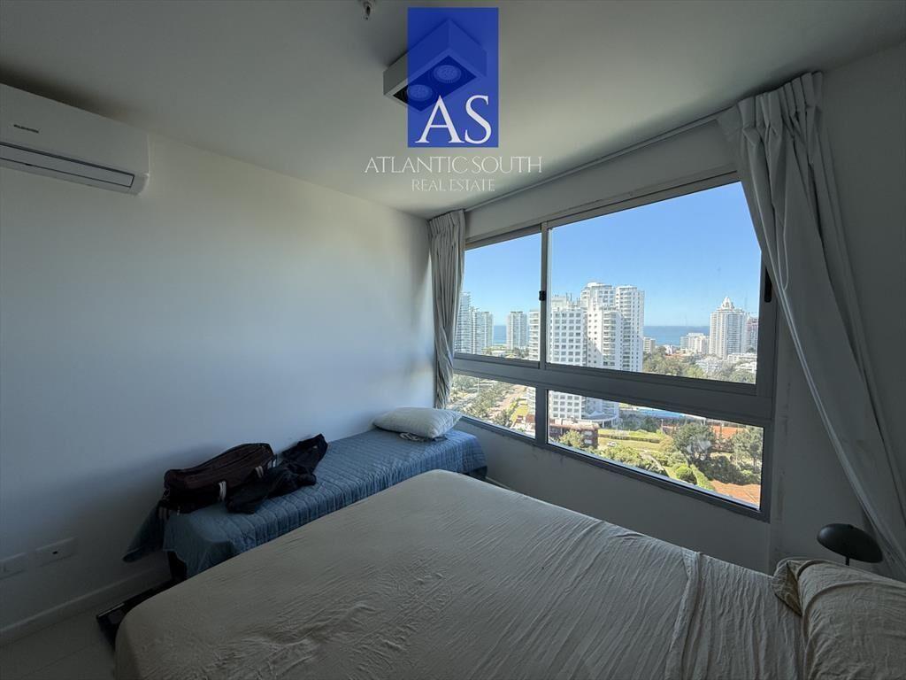 Alquiler anual 2 dormitorios piso alto con todos
