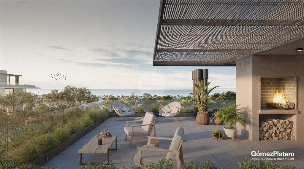 Venta apartamento 2 dorm en La Guadalupe, La Barra, Punta d