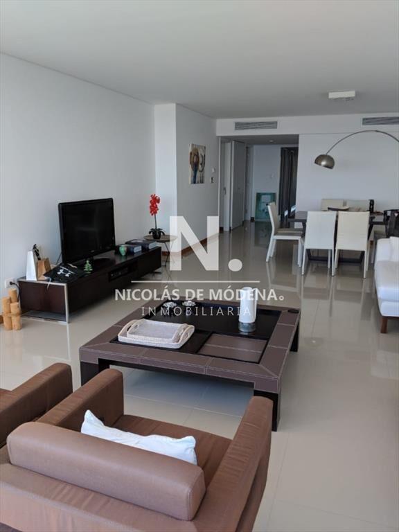 Departamento en alquiler con excelente diseño y
