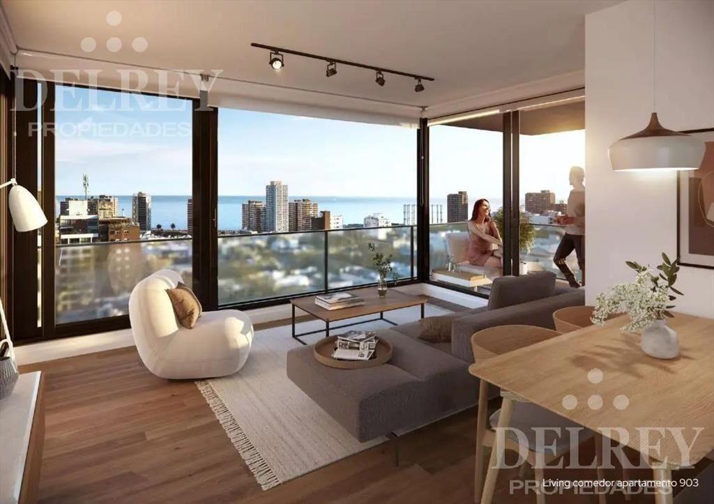 Venta Apartamento - Centro (Montevideo) DELREY PROPIEDADES