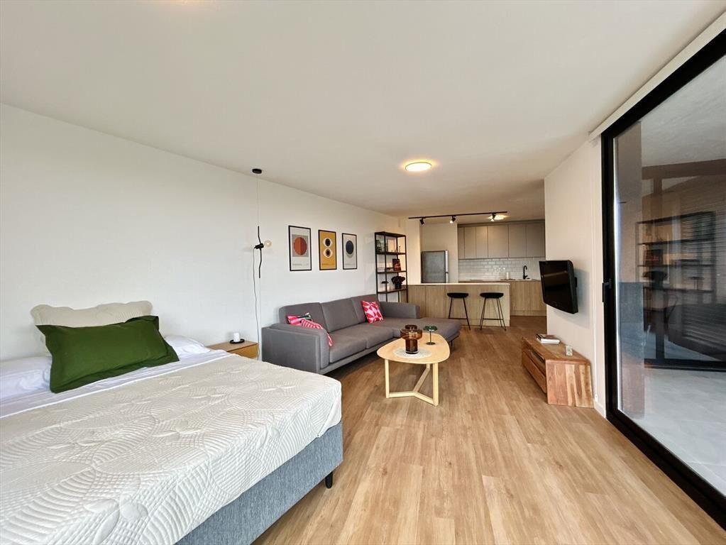 Venta apartamento monoambiente a estrenar en Pocitos