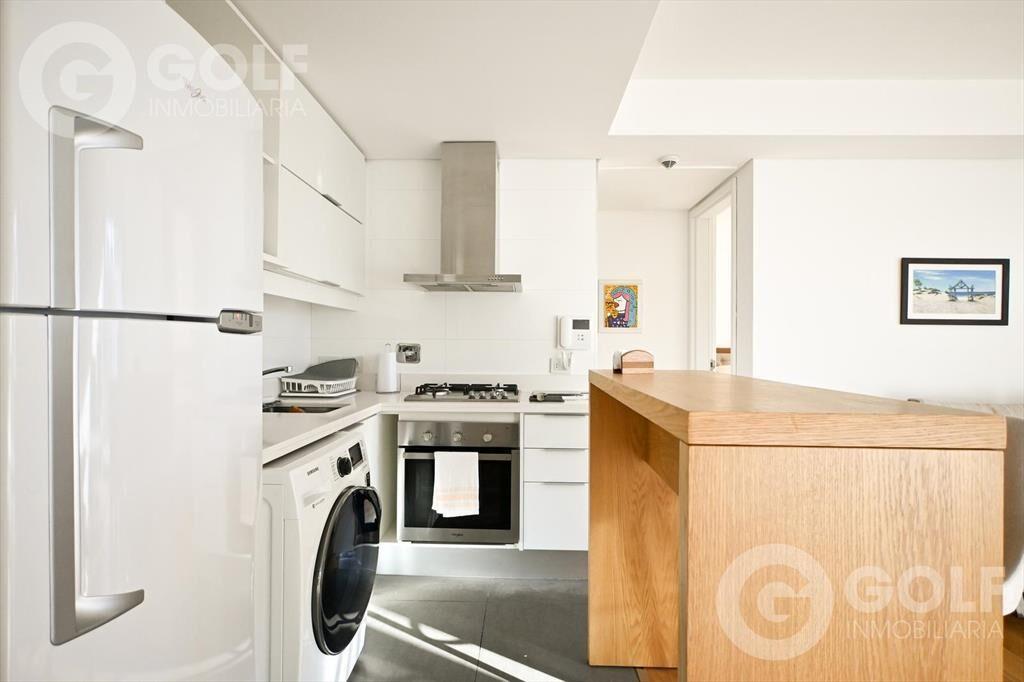 Venta de apartamento de 1 dormitorio con garage en FORUM- P