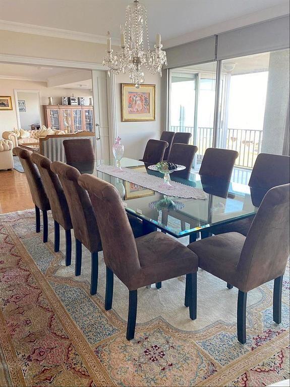 Venta Apartamento Pocitos Nuevo 4 Dormitorios 4 Baños Terra