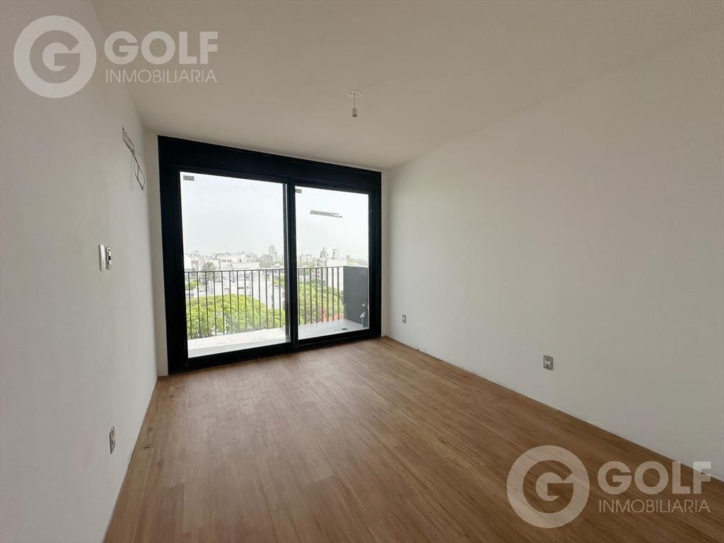 Venta de apartamento 1 dormitorio con terraza en Pocitos