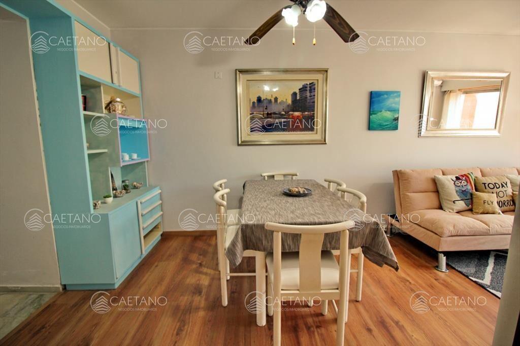 Venta apartamento 2 dormitorios con Parrillero.