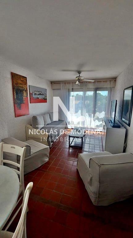 Hermoso apartamento en venta en primera linea de la mansa.1
