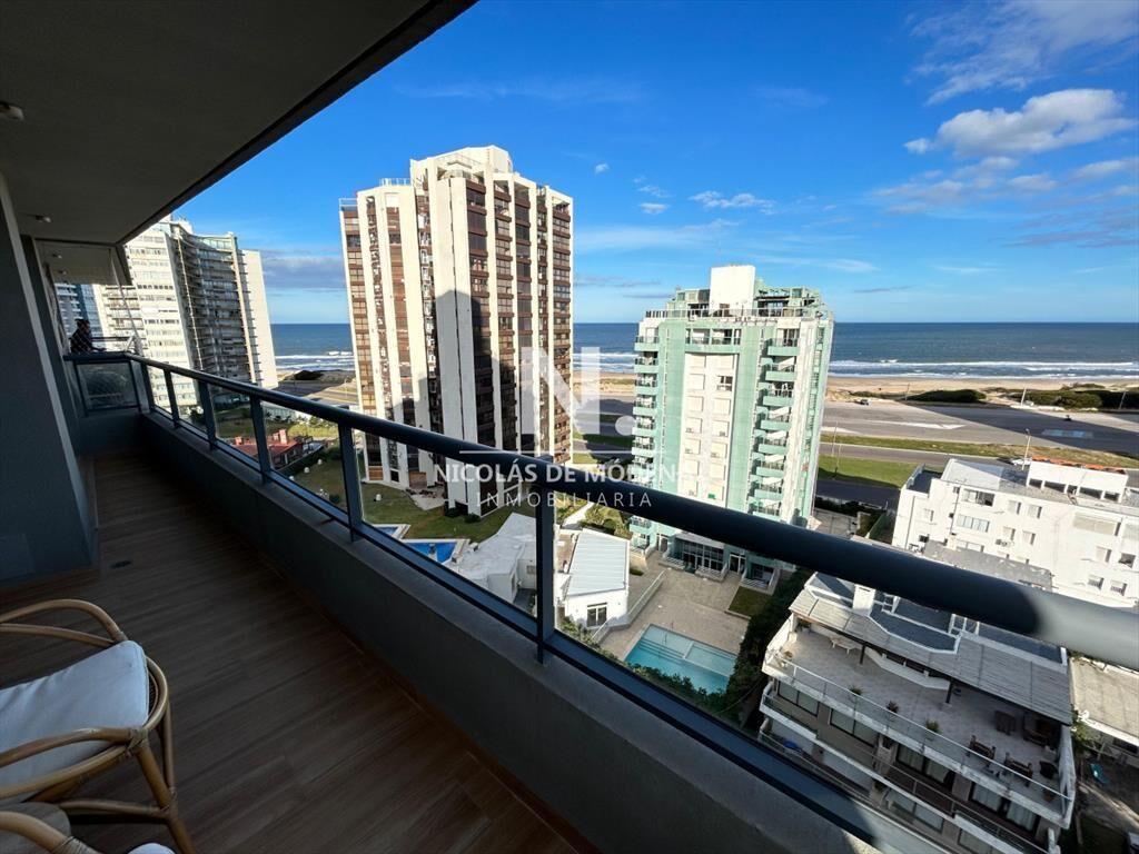 Venta apartamento dos dormitorios punta del este