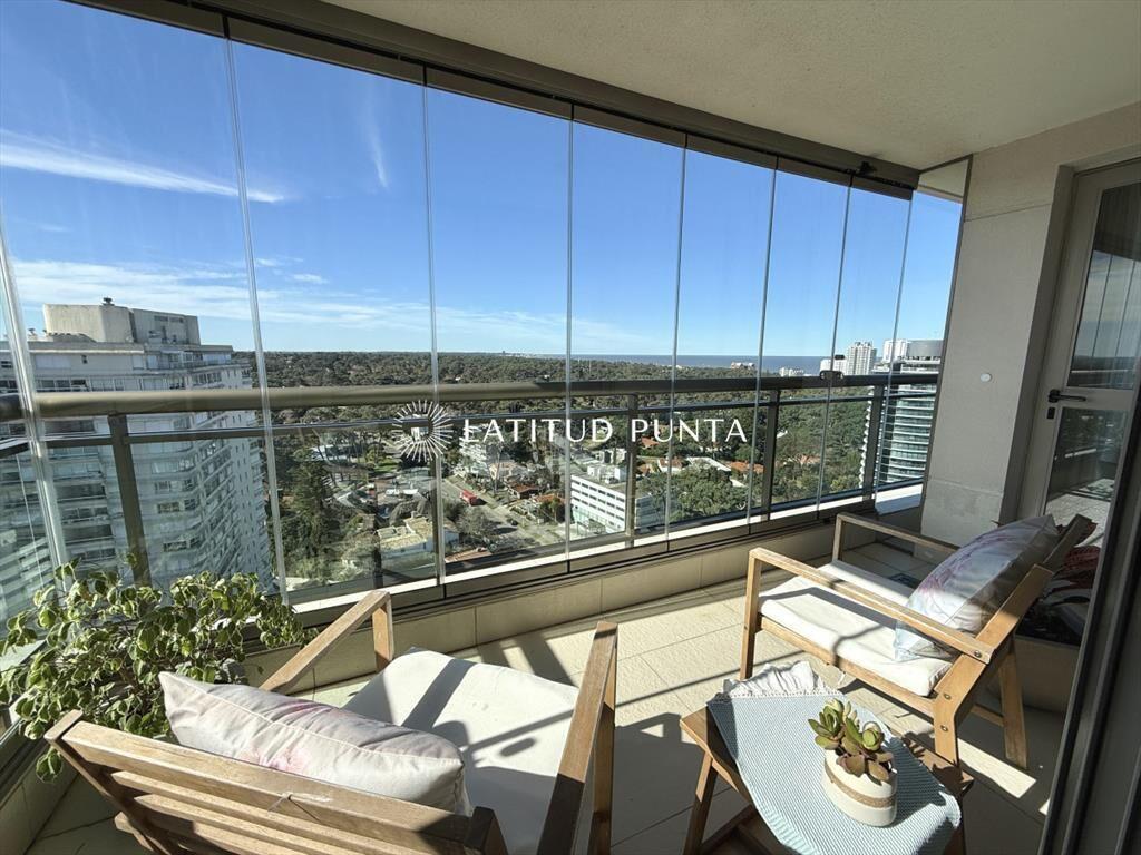 Roosevelt, apartamento 2 dormitorios, piso alto 1