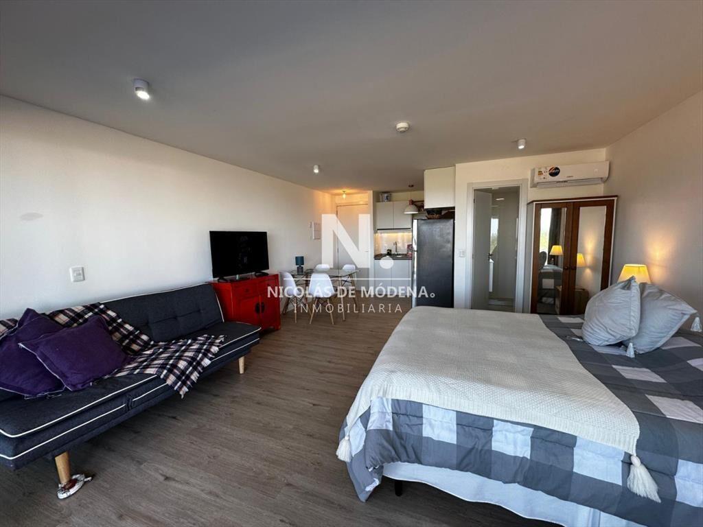 Monoambiente en venta en Punta Ballena