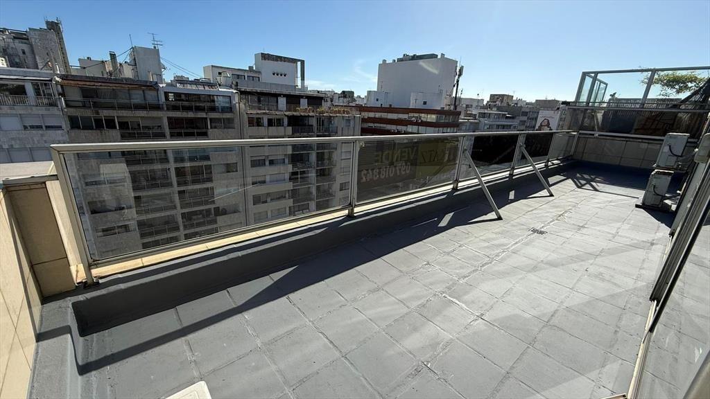 Rambla y Av Brasil, pent house, 173 m2 , gge x 2 , gran ter