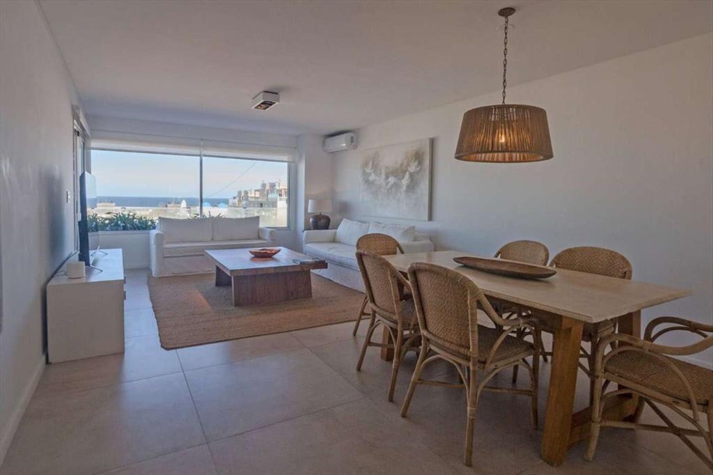 Alquiler 3 suites Pent house, mucama y piscina