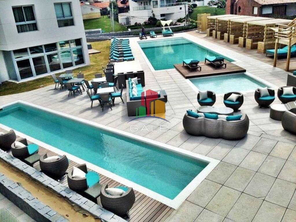 Apartamento en Playa Brava 1 dormitorio