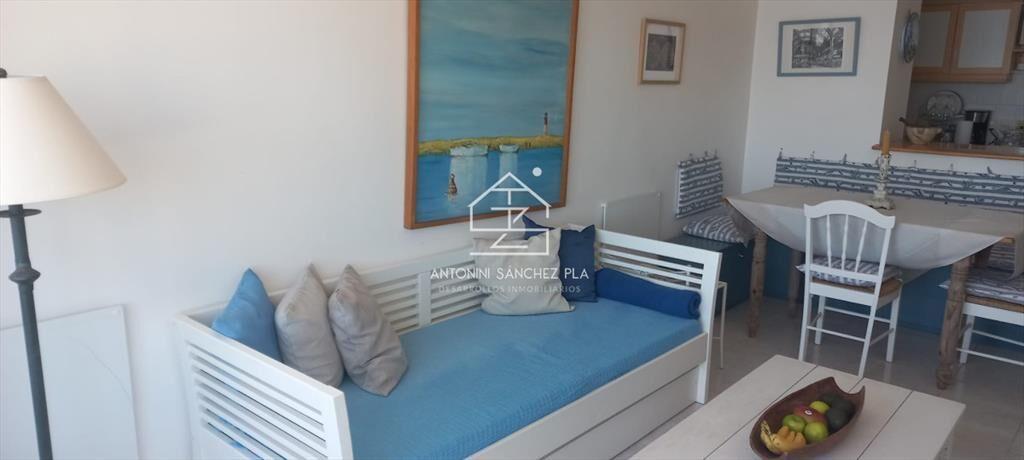 apartamento en alquiler, edificio con piscina
