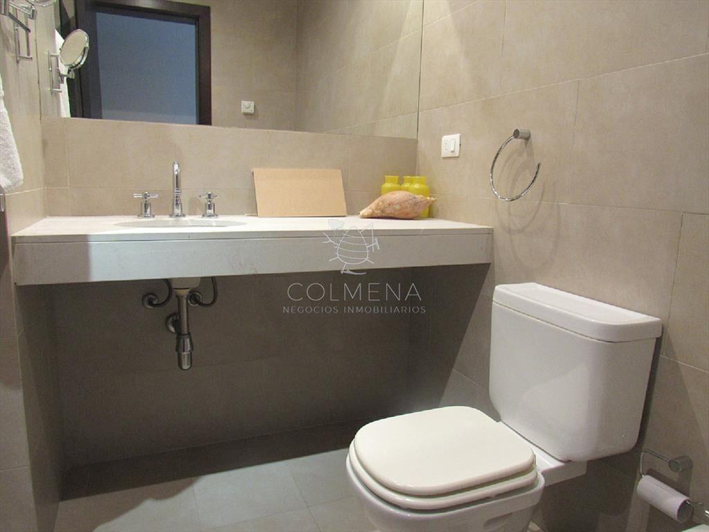 Apartamento en La Barra 3 dormitorios con balcón