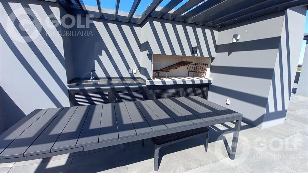 Venta Monoambiente Alquilado con terraza en Pocitos Nuevo