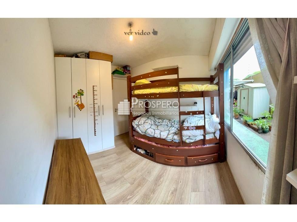 2228/1 Venta Apto 2dorm Atahualpa Parrillero Patio