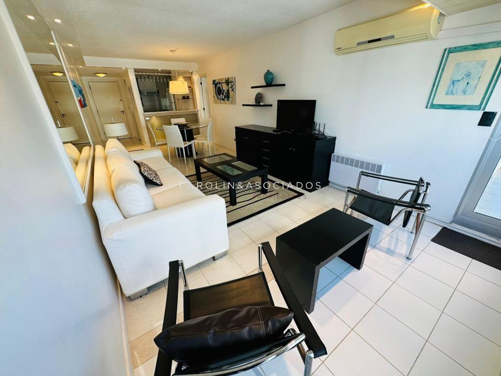 Apartamento en venta en Edificio Long Beach, Punta del Este
