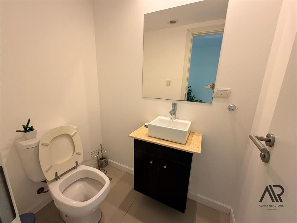 Apartamento en alquiler 3 dormitorios con dep
