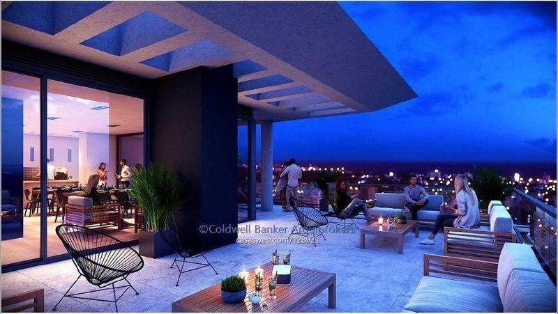 Apartamento de 1 dormitorio en venta en Malvín - 101