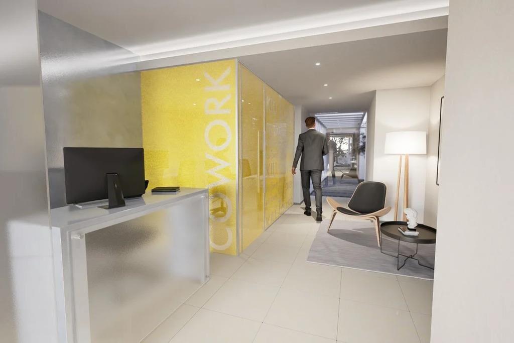 Venta de 1 dormitorio en Kiu Tower Cibils, La Blanqueada