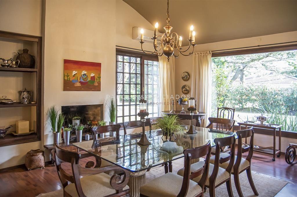 Casa de gran tamaÃ±o ubicada en zona del Golf, Punta del Es