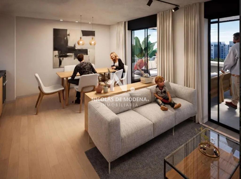 Venta Apartamento de 1 Dormitorio Con Excelente