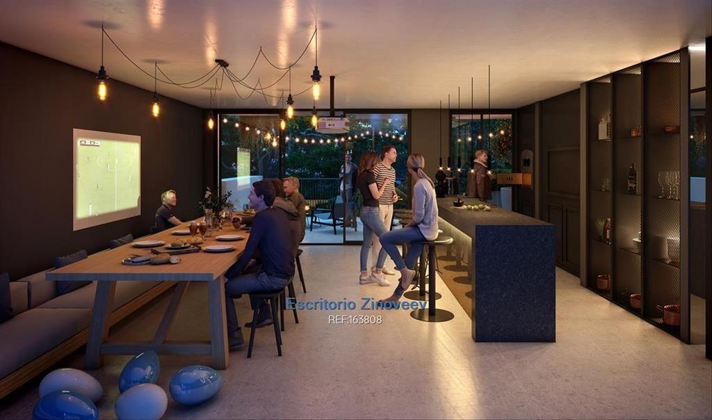 APARTAMENTO DE 3 DORMITORIOS EN CORDON SUR