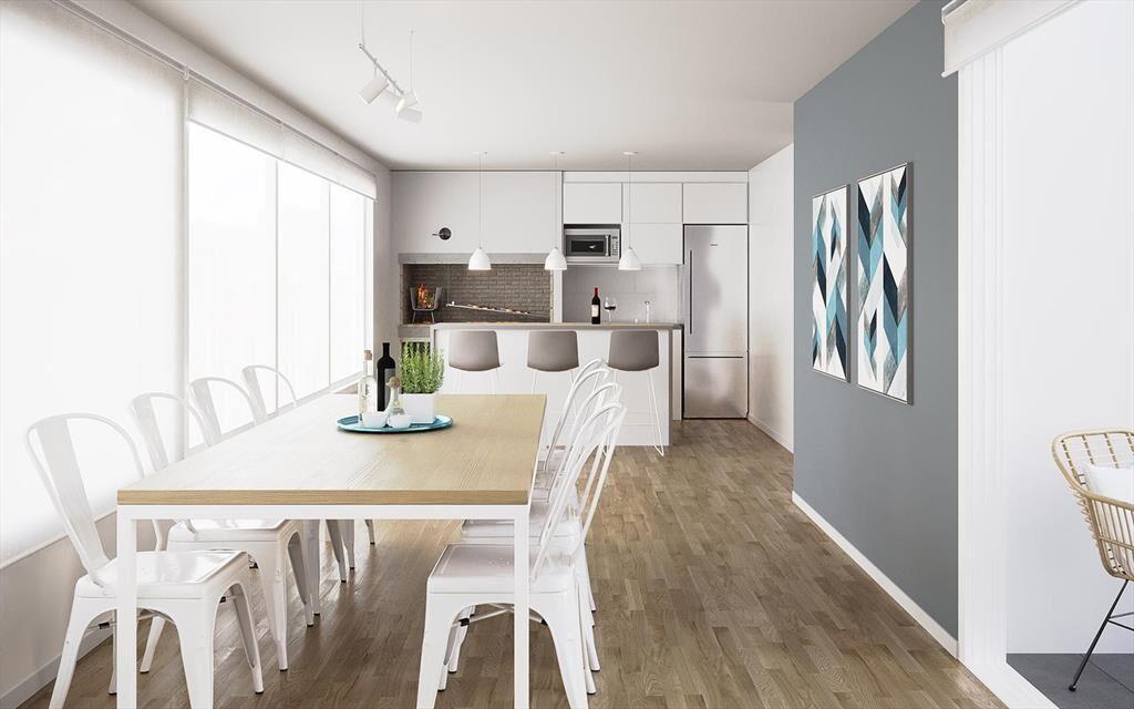 Venta Apartamento Tres Cruces Un Dormitorio Ley Vis Estrena