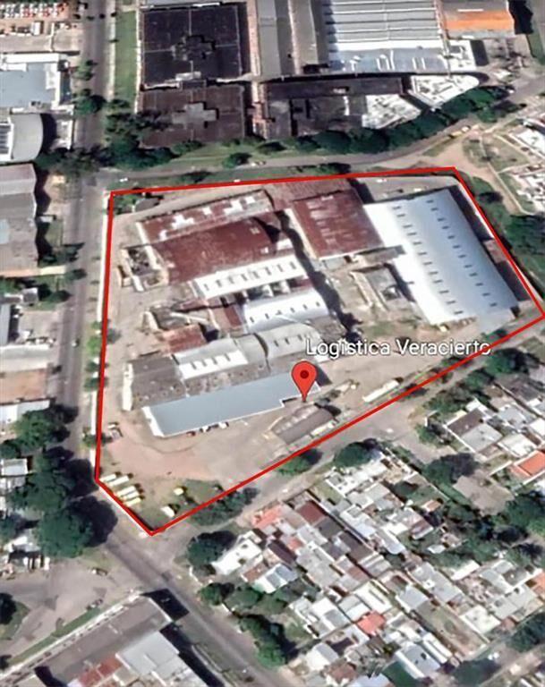 Veracierto centro logistico, 1672 m2, vigilancia 24 hs !
